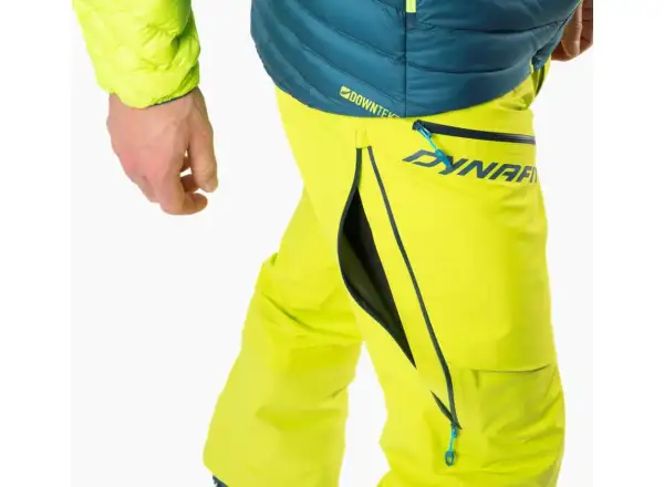 Dynafit Radical GTX Herrenhosen Schwarz