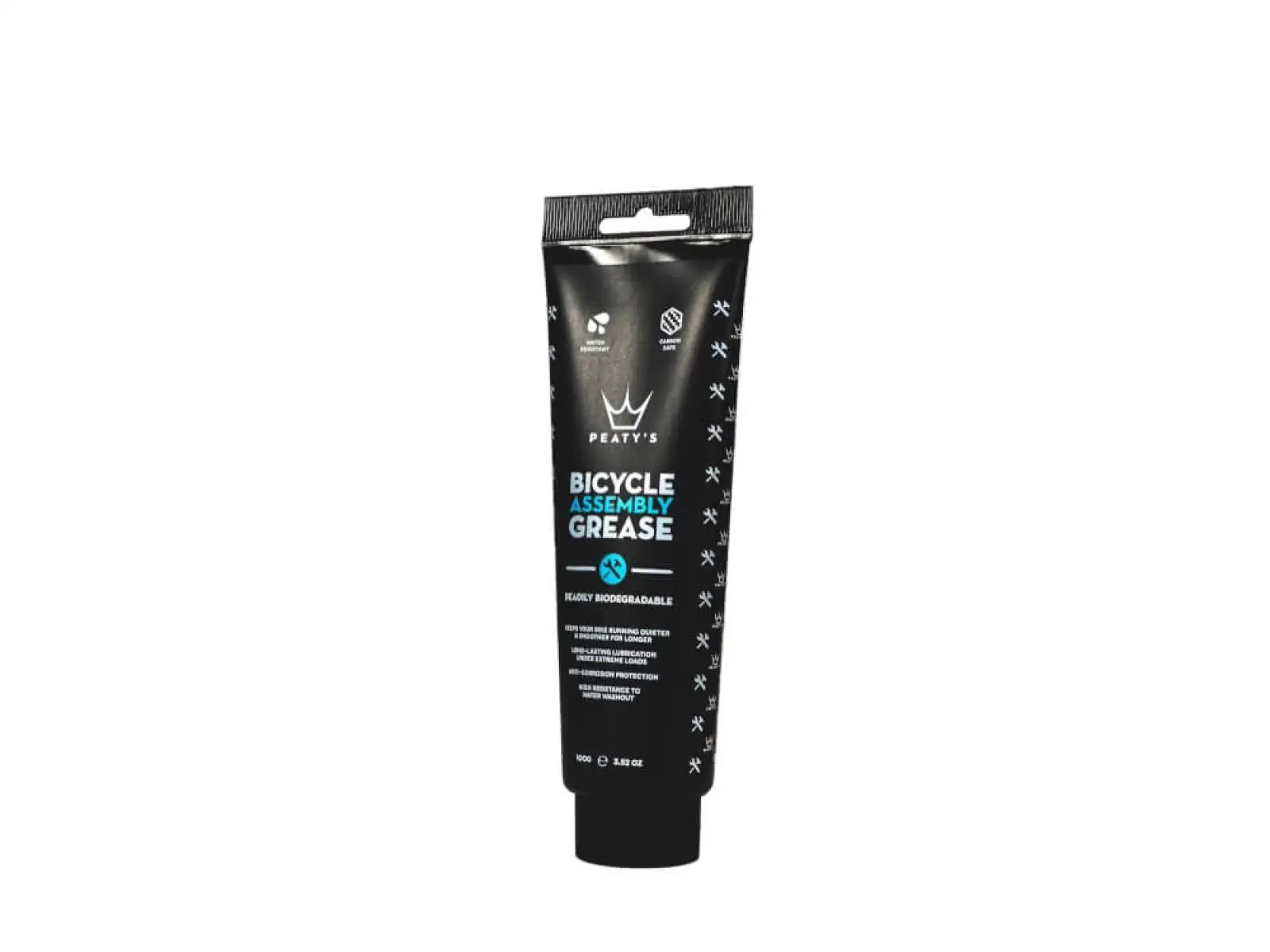 Peatys Fahrradmontage-Fett Vaseline 100g