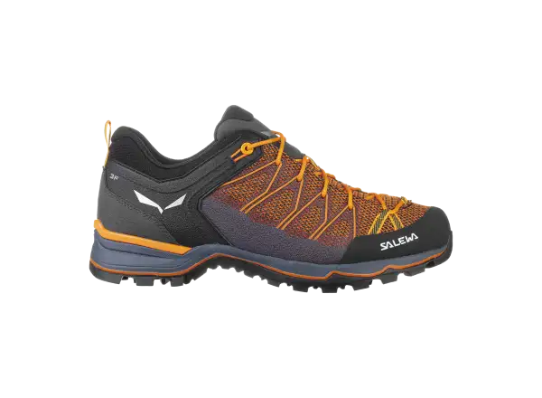 Salewa Mountain Trainer Lite Herren Schuhe Ombre Blue/Carrot