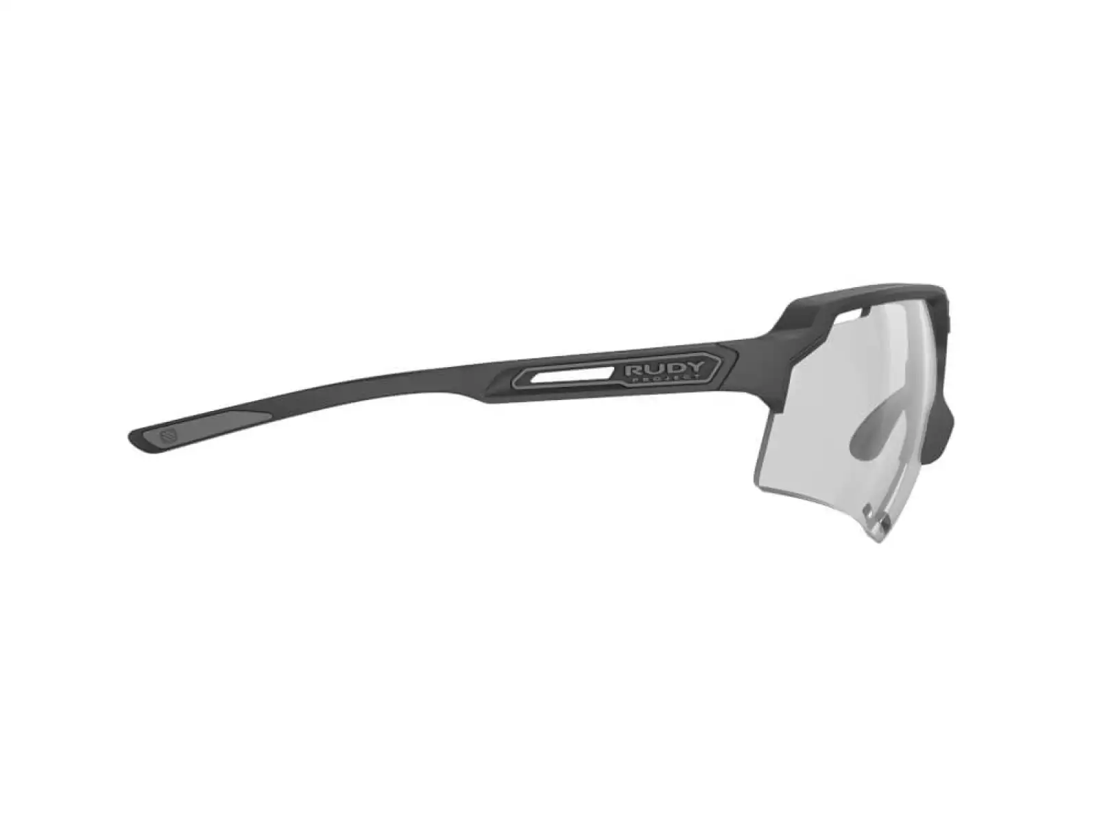 Rudy Project Deltabeat Sportbrille Schwarz Matt