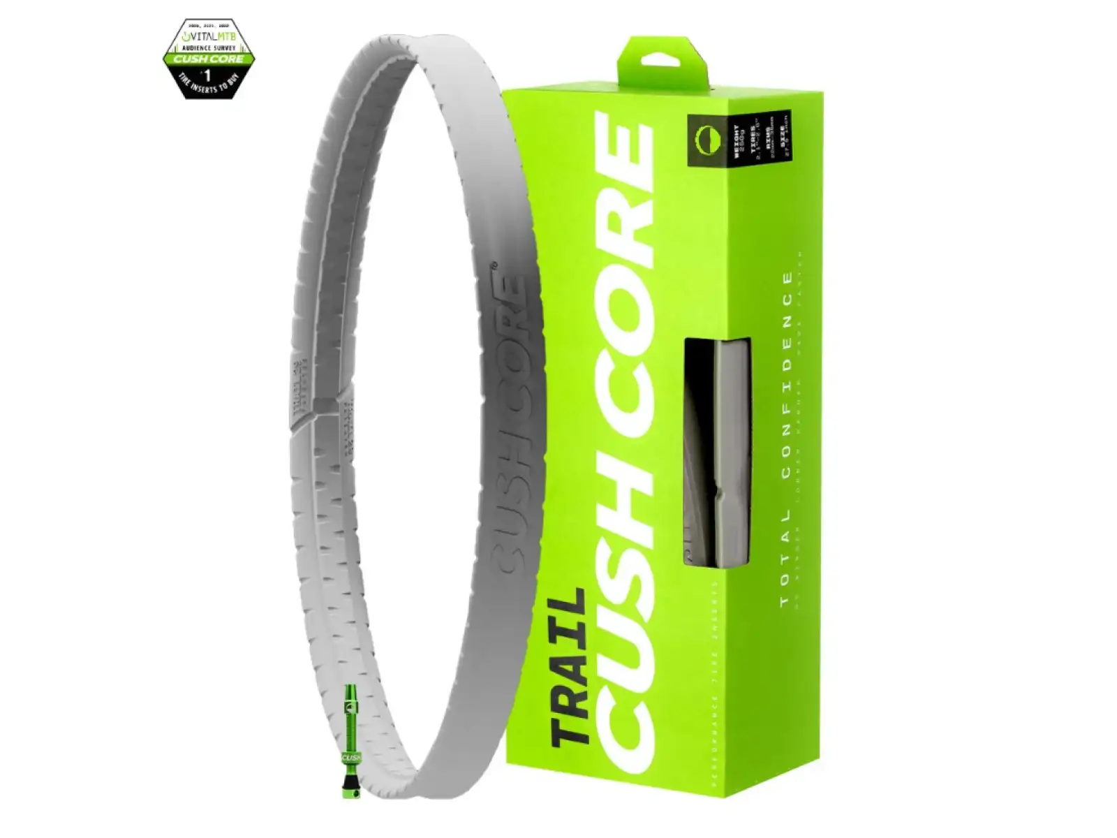 Cush Core Trail Einlage für einen Reifen 1 Stück