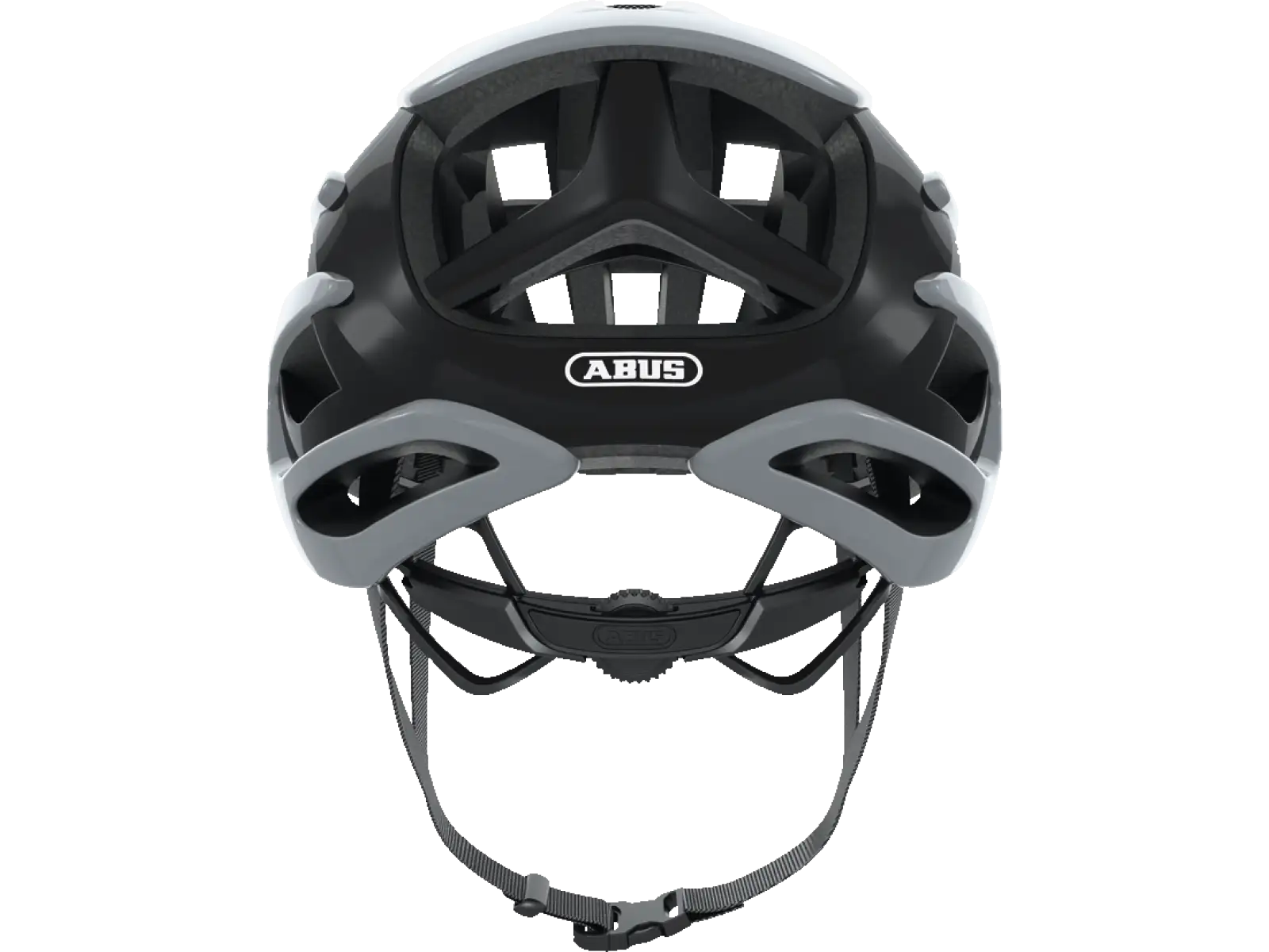 Abus AirBreaker Rennradhelm Race Grey