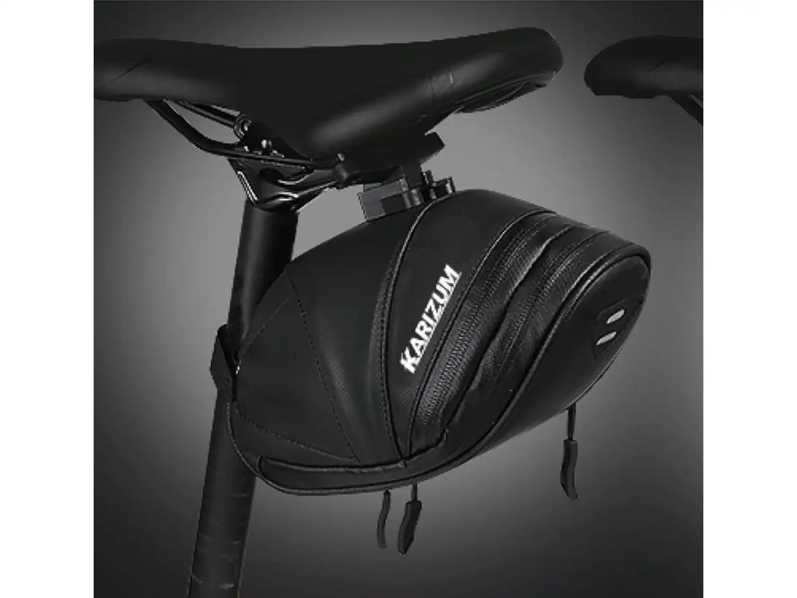 Sting SDB20315 Satteltasche 1 l schwarz