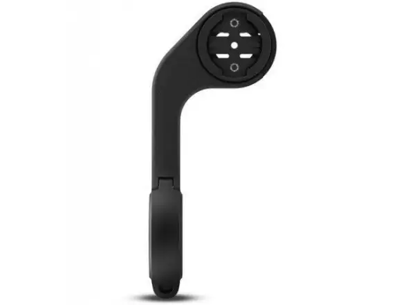 Garmin Vorbauhalterung für den Fahrradcomputer Edge und das externe Akkupack Garmin Charge