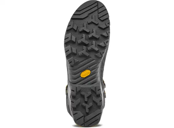Salewa Mountain Trainer 3 Tech Mid GTX Herren Wanderschuhe Black/Onyx