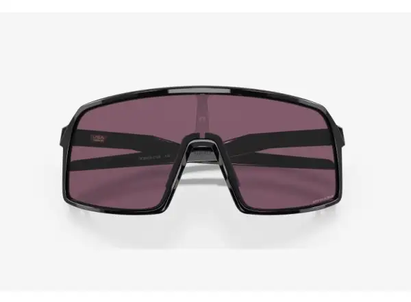 Oakley Sutro S Brille Polished Black/ Prizm Road Black