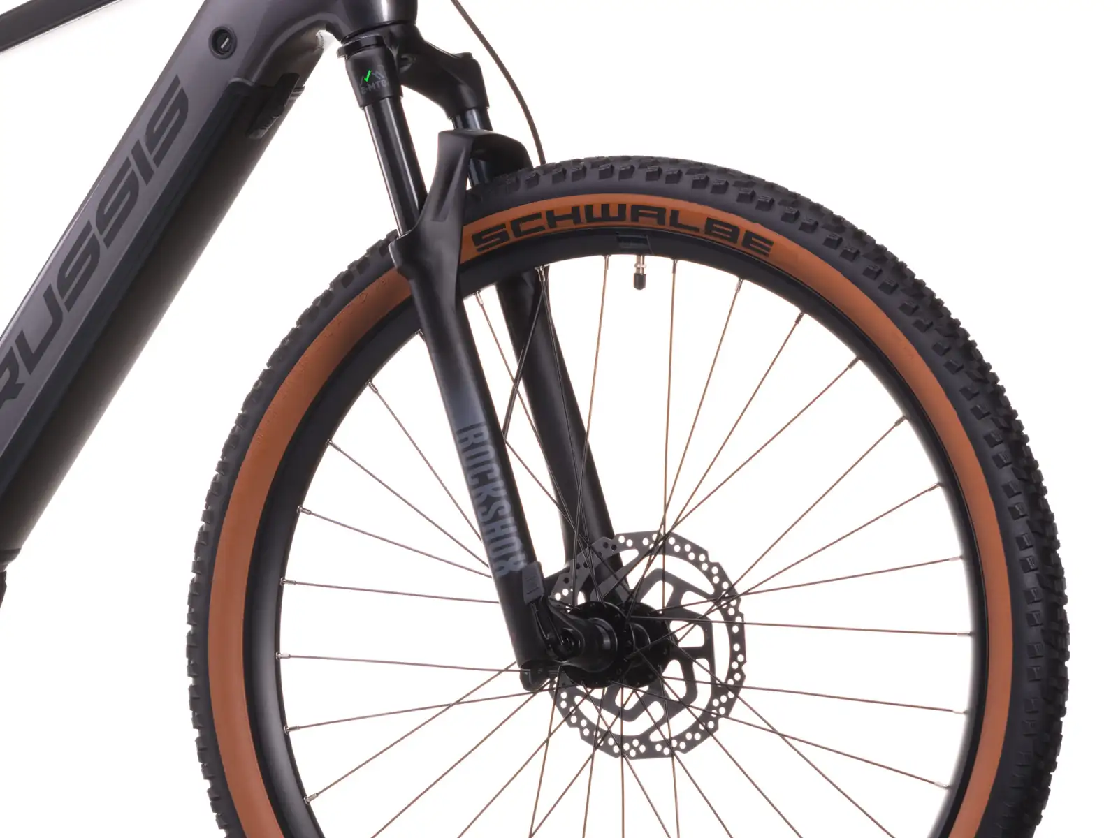 Crussis ONE-Largo 9.11 715Wh Mountain E-Bike