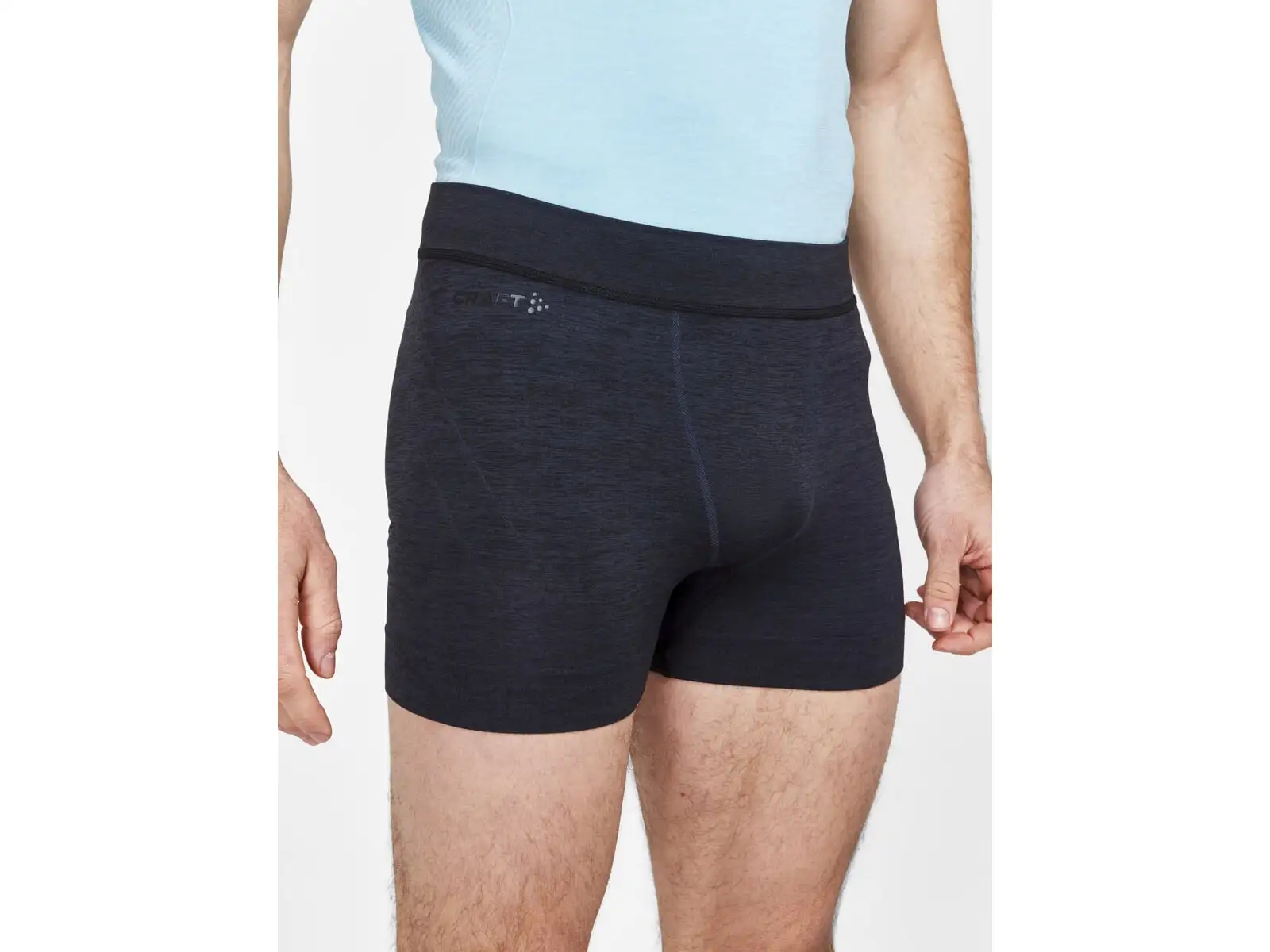 Craft Core Dry Active Comfort Herren Boxershorts schwarz