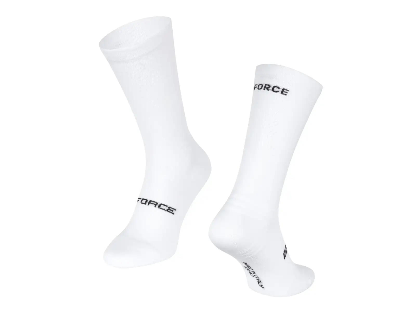 Force Verdone Radsocken weiß