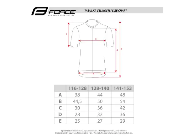 Force Limit Kid Mountainbike Kindertrikot Kurzarm - Violett