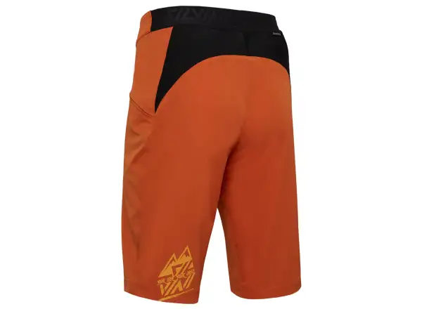 Silvini Fabriano Herren MTB Shorts Orange.