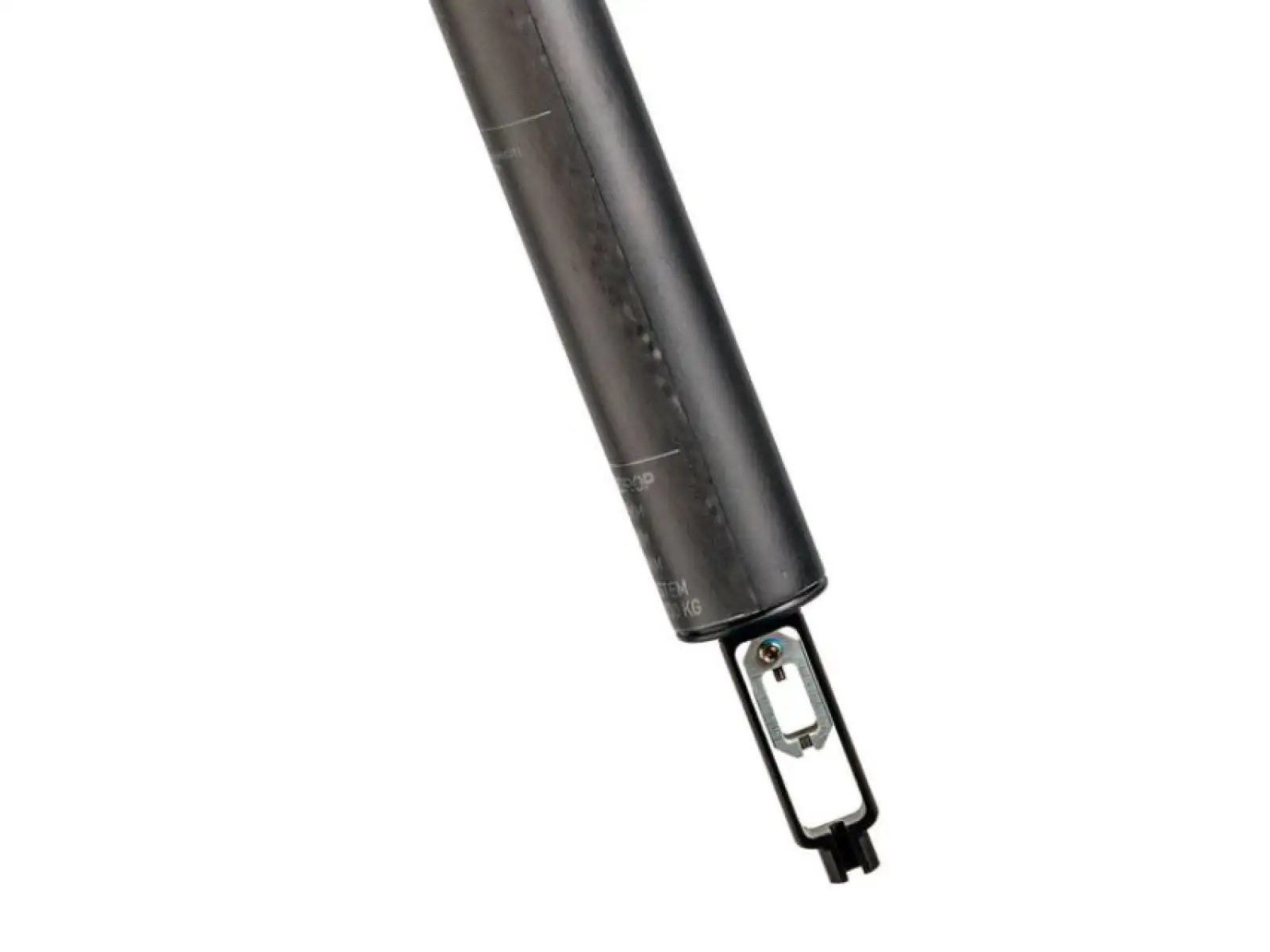 DT Swiss D232 Alu 60mm Teleskop-Sattelstütze 30,9/400 mm L1 Remote Lever