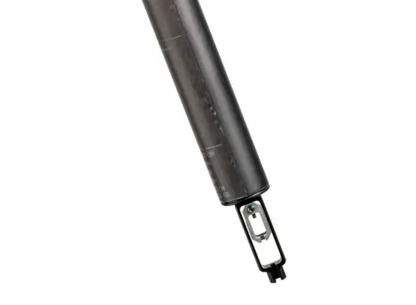 DT Swiss D232 Alu 60mm Teleskop-Sattelstütze 30,9/400 mm L1 Remote Lever