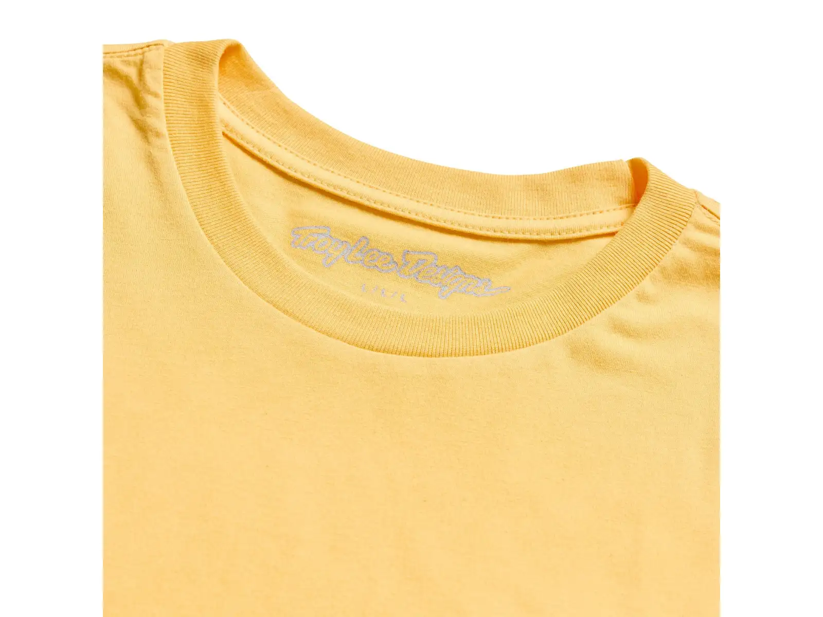 Troy Lee Designs Feather Herren T-Shirt Kurzarm Bleached melon