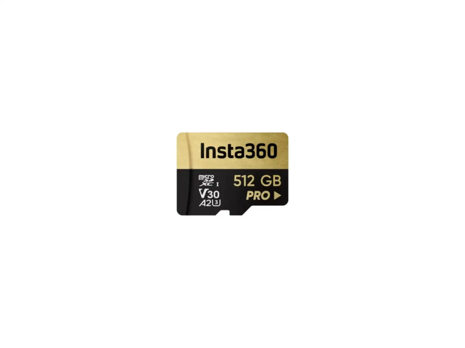 Insta360 Speicherkarte MicroSDXC 512 GB