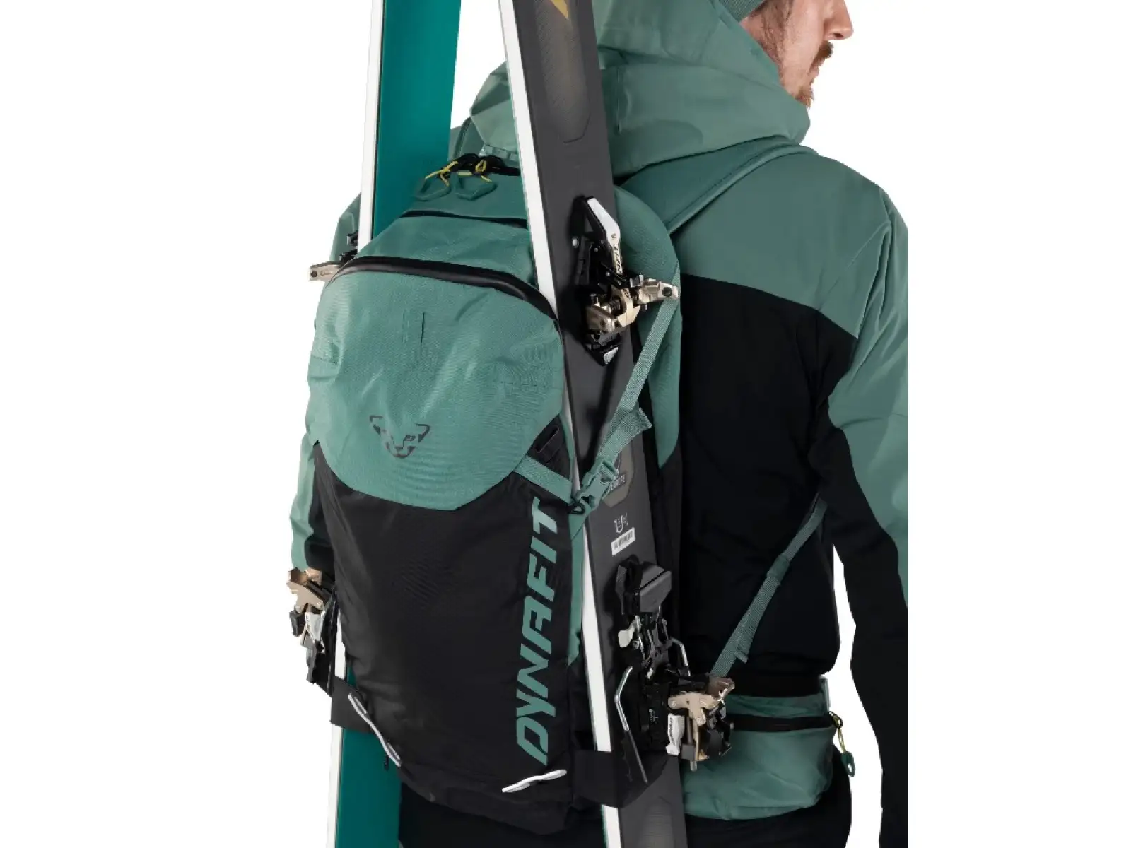 Dynafit Ridge Rucksack 26 l Atlantic/Schwarz