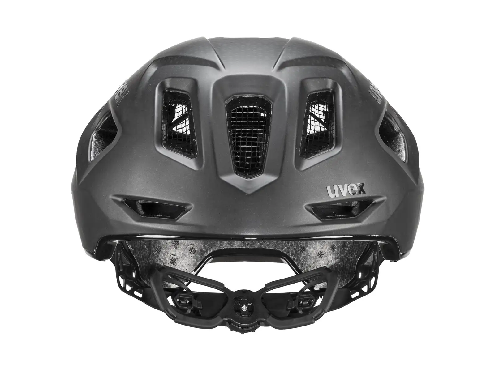 Uvex Gravel Y Helm Black Matt