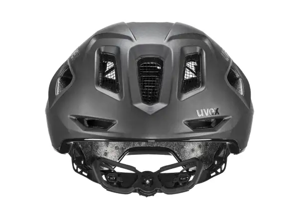 Uvex Gravel Y Helm Black Matt