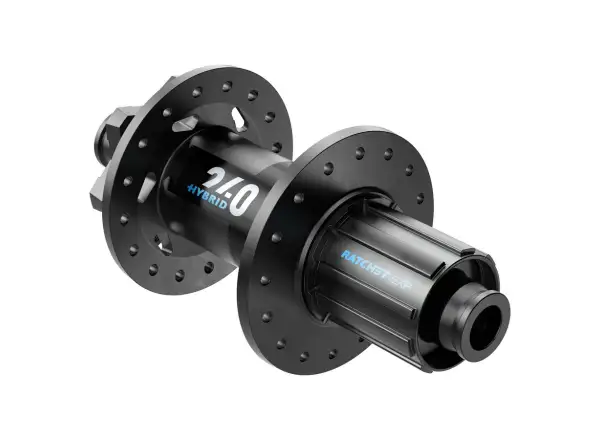 DT Swiss 240 Classic Hybrid 148/12mm EXP Hinterradnabe 36 Löcher Shimano DBIS Boost