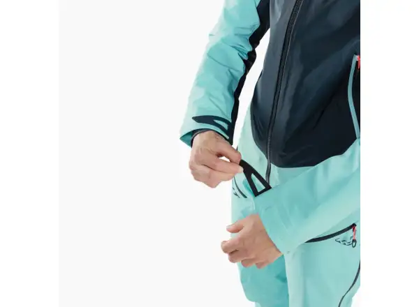 Dynafit Radical 2 Gore-Tex Damen Hardshelljacke marineblau