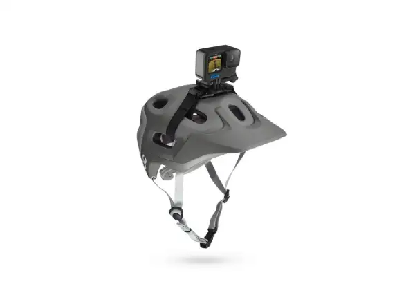 GoPro Halterung für Helm