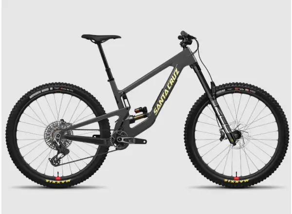 Santa Cruz Megatower 2 CC X0 AXS RSV 29" Mountainbike Gloss Carbon