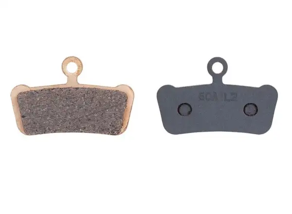 Kogel Bremsbeläge für Sram G2 / Guide / Avid XO Bremsen, Mischung KRATOS.