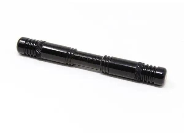 Dynaplug Racer Kit Pro Black Reifenpannenreparatur-Set.
