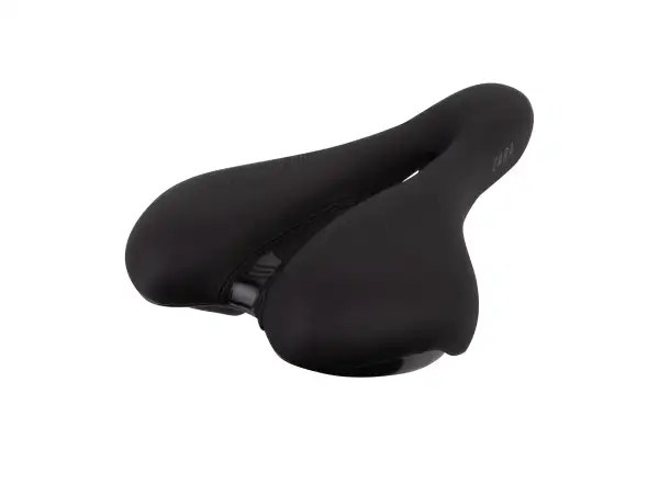 Force Zara Damen-Tourensattel schwarz glänzend/matt
