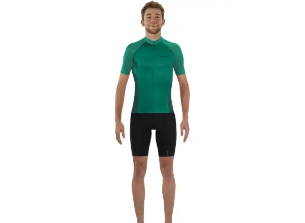 Mavic Cosmic Herren Trikot Kurzarm Shady Glade