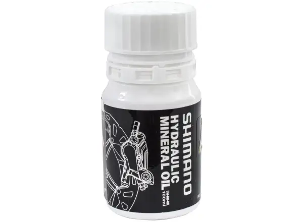 Shimano Mineralöl für Scheibenbremsen 500 ml