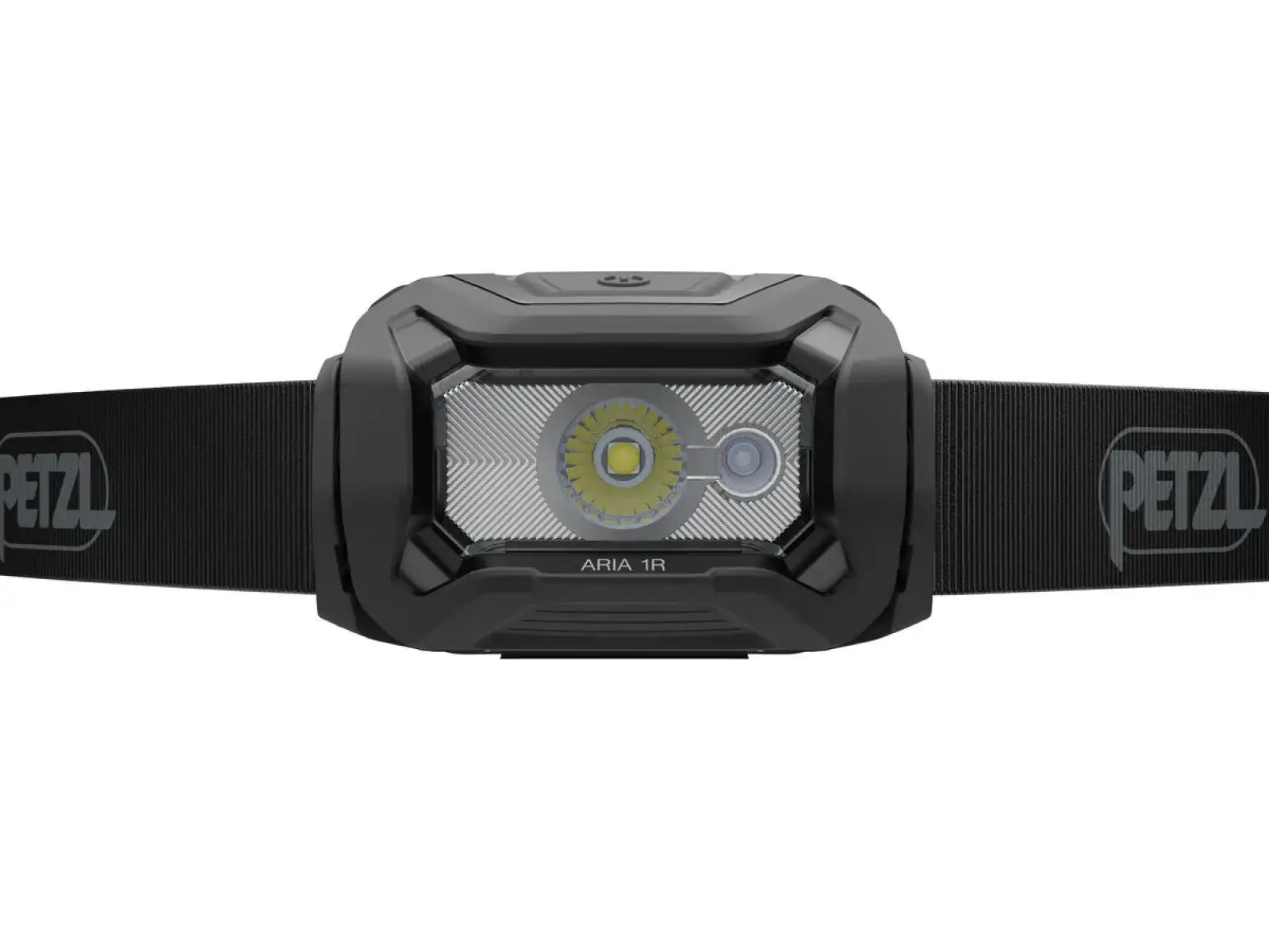 Petzl Aria 1R RGB Stirnlampe schwarz