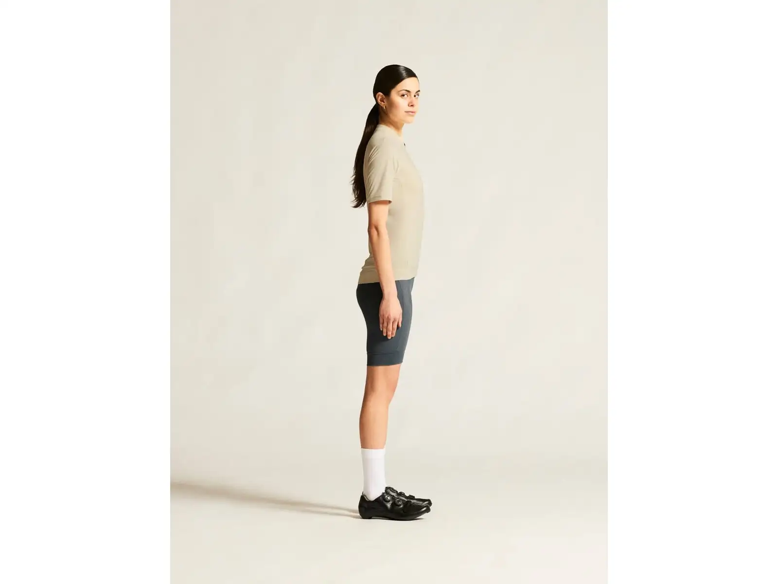 Craft Everyday Damen-Trikot Kurzarm weiß
