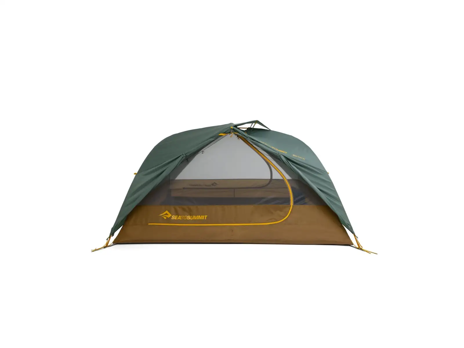 Sea To Summit Ikos Evo Tent TR3 freistehendes Zelt Laurel Wreath