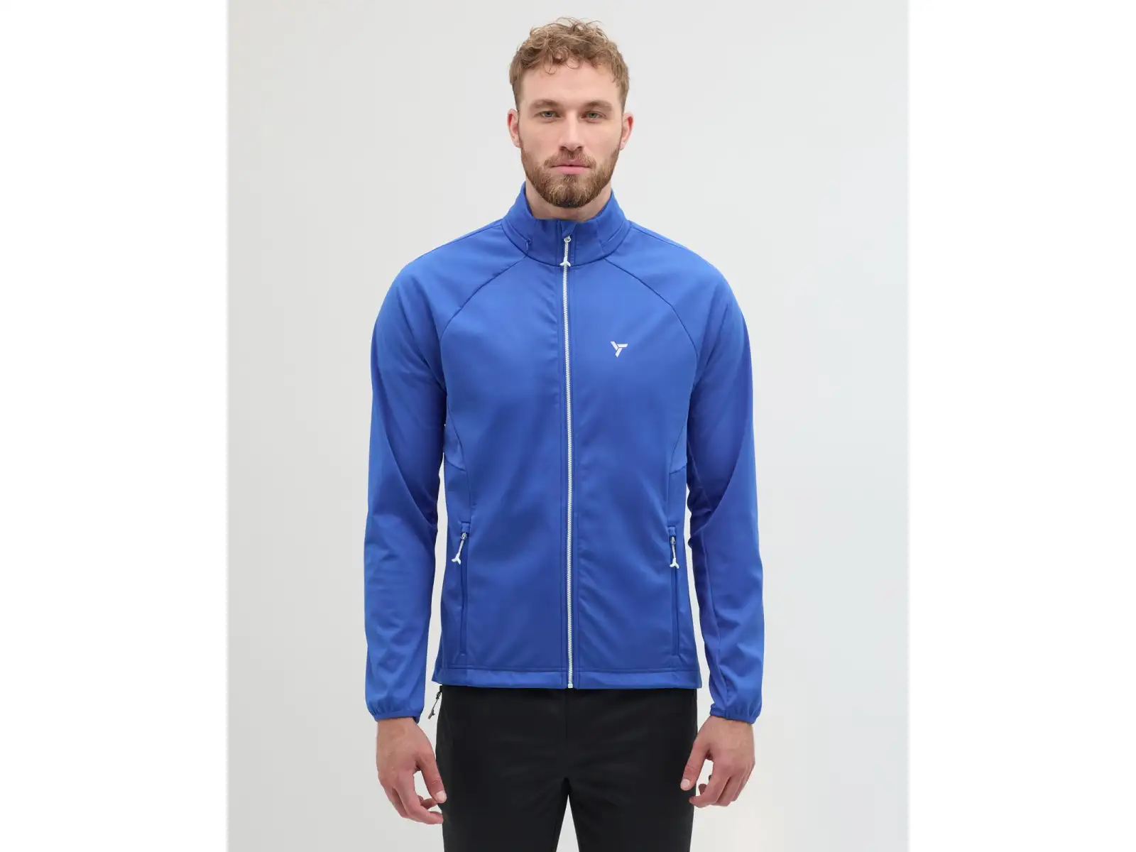 Silvini Cassiano Set Herren-Langlaufset Black/Blue