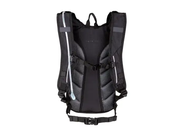 Force Twin Plus Rucksack 14 L+2 L Reservoir schwarz