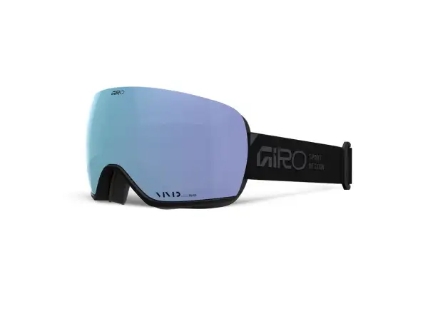 Giro Article II Skibrille schwarz Stacked/Vivid Royal/Vivid Infrared (2Gläser)