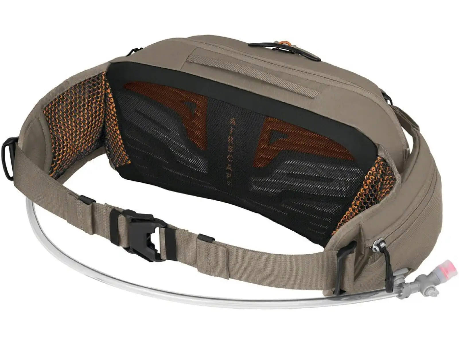 Osprey Raptor 4 Hüfttasche Pediment Grey