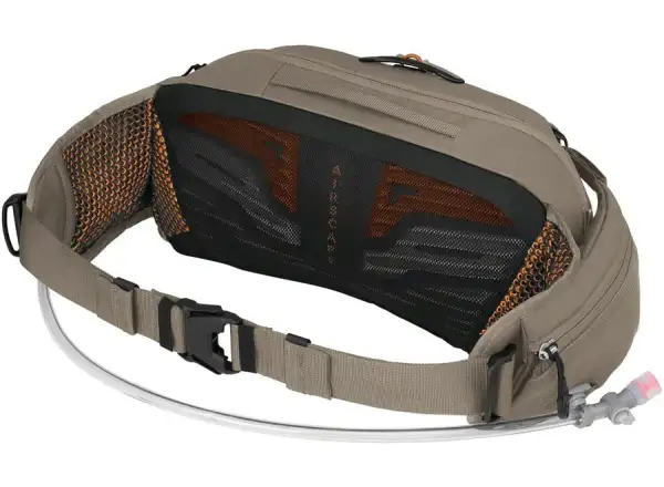 Osprey Raptor 4 Hüfttasche Pediment Grey