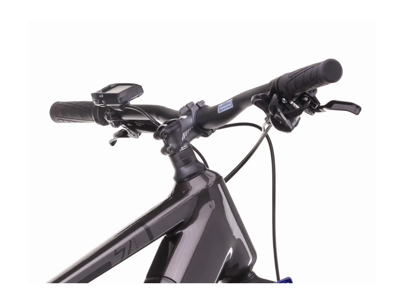 Crussis ONE-Largo 7.11-(715 Wh) Mountain E-Bike