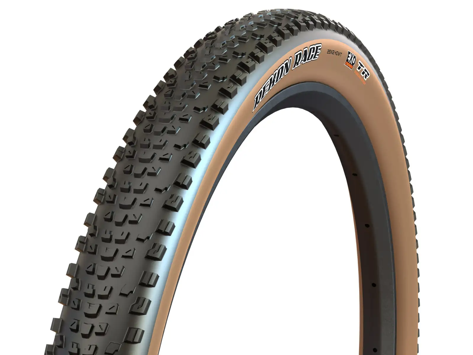 Maxxis Rekon Race 29x2.40 WT EXO TR Reifen mit Kevlar Tanwall