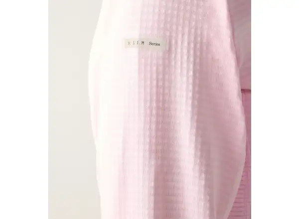 Haglöfs L.I.M Mid Multi Hood Damen Kapuzenpullover Fresh Pink