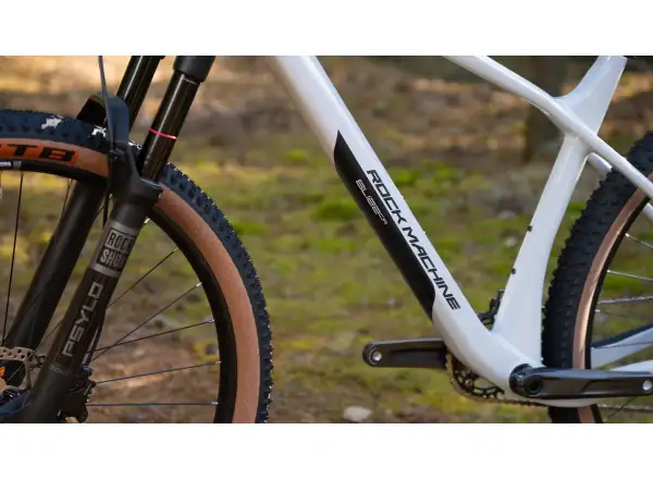 Rock Machine Blizz Cr 70 Mountainbike Gloss Limerock Grey