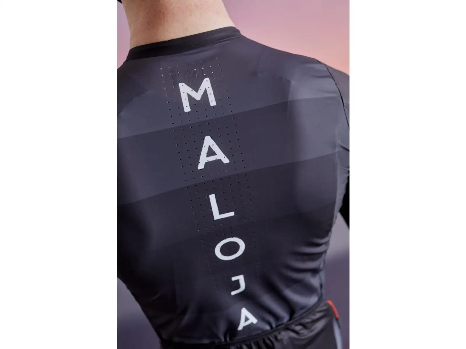 Maloja CampoM. Herren Kurzarmtrikot moonless