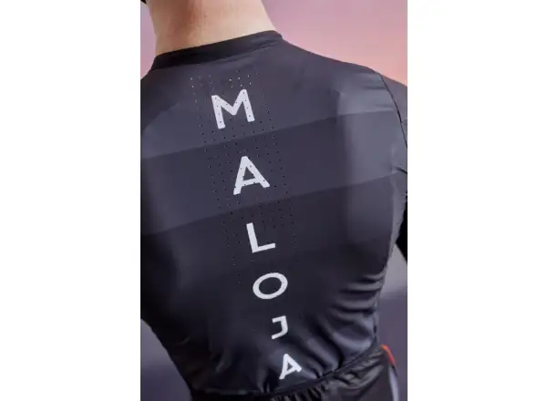 Maloja CampoM. Herren Kurzarmtrikot moonless