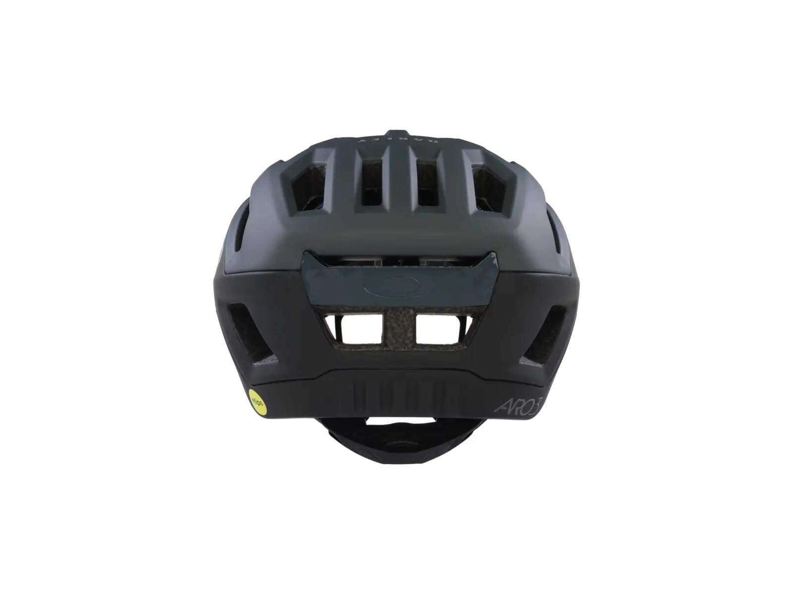 Oakley ARO3 Allroad Helm Dark Matte Dark Grey/Med Grey
