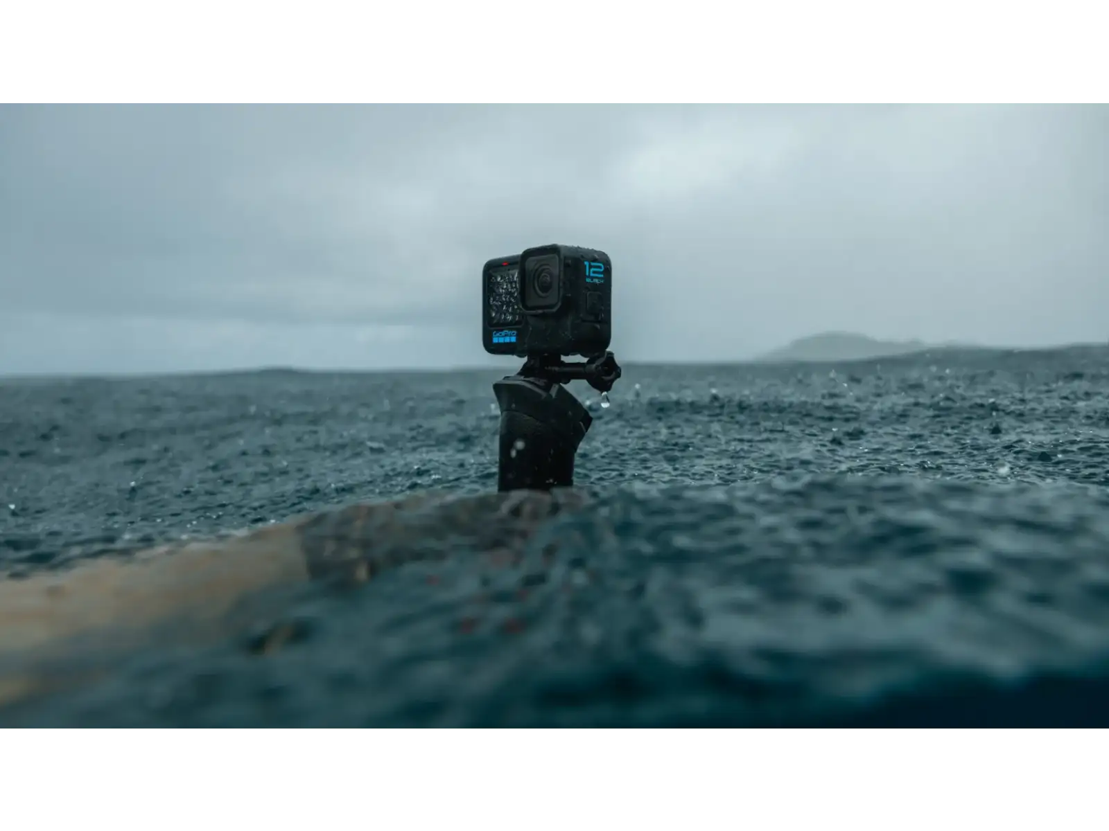 GoPro HERO12 Black Action-Kamera + Thermobecher GoPro