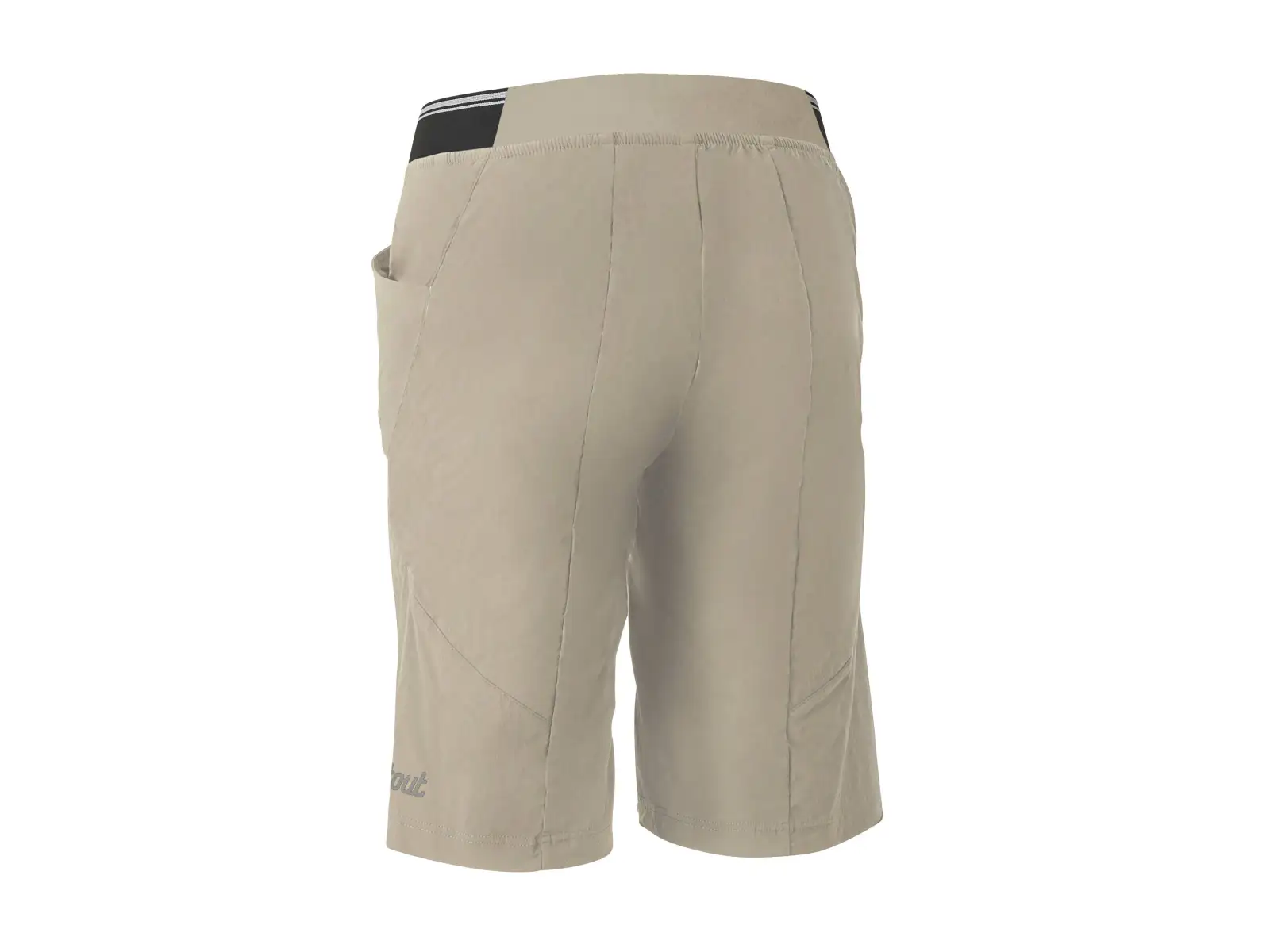 Dotout Storm Damen Shorts Grau