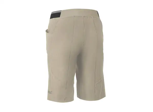 Dotout Storm Damen Shorts Grau