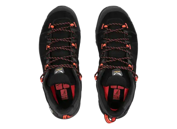 Salewa Alp Trainer 2 GTX Damen Wanderstiefel Black/Onyx